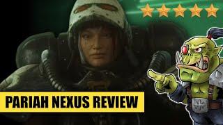 Eine gute Warhammer 40K Serie? | Pariah Nexus Folge 1 | Review