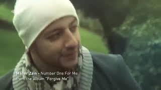 Maher Zain - Number One For Me Lyrics