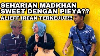 SEHARIAN SWEET DENGAN PIEY??…AI TEAM TERKEJUT!!!