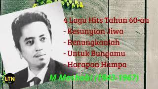 4 Lagu Hits Mashabi | Kesunyian Jiwa | Renungkanlah | Untuk Bungamu | Harapan Hampa