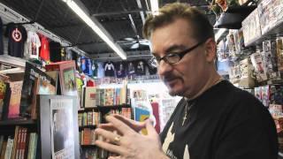 Talking Clerks and Comics w/ Actor Brian O'Halloran