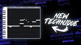 How To EASILY Make Ambient Detuned Melodies w/ One-Shots (Don Toliver, Future, Cubeatz) | FL Studio