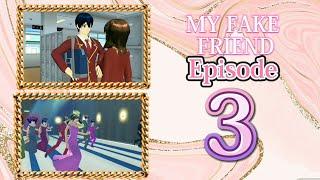 My fake friend episode 3 { Lorrize Gaming }...