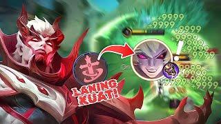 THE SECRET BEHIND UNBEATABLE YU ZHONG’S LANING PHASE! VS DYRROTH! YU ZHONG BEST BUILD 2025