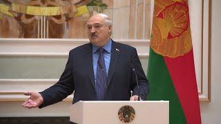 Лукашенко: Ни Путин, ни я не герои. Мы делали свою работу. Но многому не придали значения!