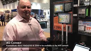 Digital Yacht 4G Connect Pro 3G/4G - Product Overview