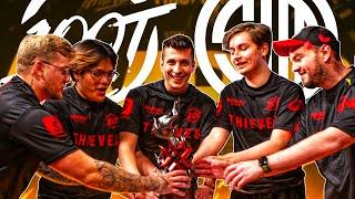 WE WON VALORANTS FIRST EVER MAJOR! THE BEST TEAM IN NORTH AMERICA | 100 THIEVES VS TSM
