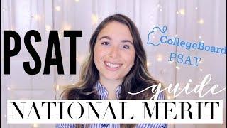 How to Win a National Merit Scholarship | PSAT Tips