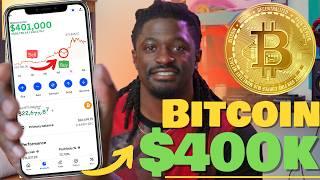 $400k BITCOIN - Full Tutorial on Building Crypto Wealth Securely - Last Chance