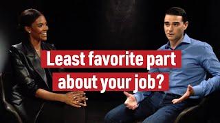 Candace Owens and Ben Shapiro Get Personal About Life, Career, and Family