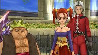 PS2 Longplay [090] Dragon Quest VIII Journey of the Cursed King (part 5 of 5)