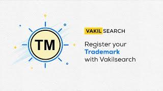 Register your Trademark with Vakilsearch