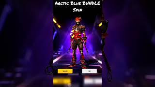 FREE FIRE NEW ARCTIC RING EVENT SPIN| ARCTIC BLUE BUNDLE RETURN IN FREE FIRE| GARENA FREE FIRE| HGZ