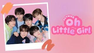 NCT WISH-Oh Little Girl (원곡: 프로듀스101) #aicover