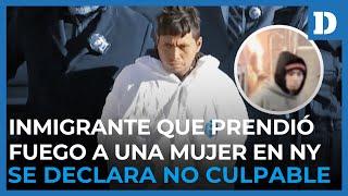 Ataque en el Metro de Nueva York: Migrante guatemalteco enfrenta cargos por homicidio | El Diario