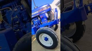 New Farmtrac 45 promaxx #farming #farmtrac #tractor #viralvideo #viralreels