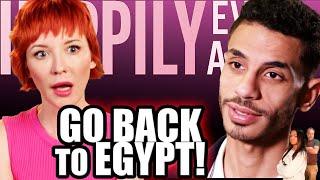 Nicole ACCUSES Mahmoud of being a WOMANIZER!  90 Day Fiance: Happily Ever After - Recap & Reaction