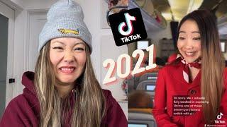 REACTING TO MY VIRAL VIDEOS OF 2021: FUNNY OR CRINGE??? 