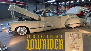 Original Lowrider Car Show Dallas Texas 2024