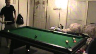 Tourettes & Billiards