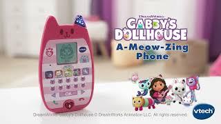 Gabby’s Dollhouse A Meow-Zing Phone | Demo Video | VTech