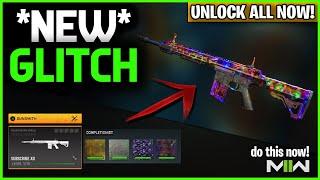 This Crazy Unlock Glitch is amazing on Modern Warfare 2!