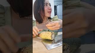 Buah monstera yang lagi viral membuat lidah gatal seperti ketusuk-tusuk makan ini wajib siapin garem