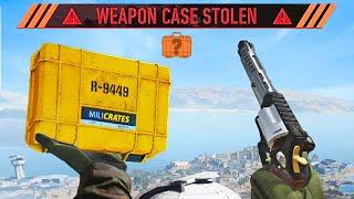 THIS is How we ALWAYS Get the Weapon Case in DMZ..