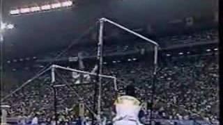 Cristina Bontas - 1992 Olympics AA - Uneven Bars