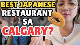 SULIT Nga Ba Ang BUFFET Nila Dito Sa FUSION RESTAURANT? | BUHAY CANADA