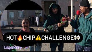 WORLDS HOTTEST CHIP CHALLENGE
