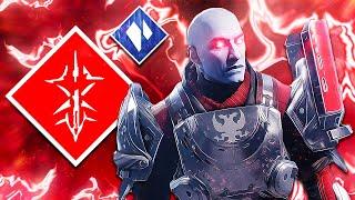 Destiny 2 - ZAVALA’S NEW POWER! Darkness Control and The New Subclass