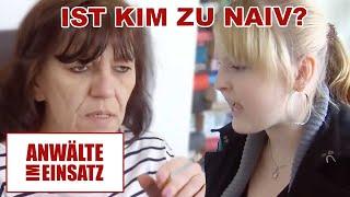 Naive Kim nimmt obdachlose Mutter bei sich auf! Geht das gut? |2/2| Anwälte im Einsatz | SAT.1