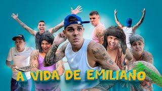 A VIDA DE EMILIANO 1ª TEMPORADA COMPLETA