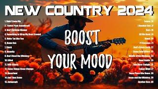 Country Music Playlist 2024 - Top Country Songs Playlist - Hottest Country Songs of the Moment 2024