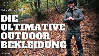 RevolutionRace die angesagteste Outdoor Bekleidung im Test | Paddyeve