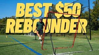 The Best $50 Soccer Rebounder Net Playz