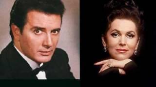 Galina Vishnevskaya & Franco Corelli-Signore ascolta..Non piangere Liu-Turandot-LaScala