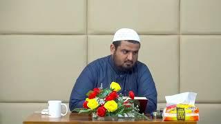 حاشية العشماوي على الآجرومية | Bersama Syaikh Dr. Muhammad Jalal Al-Yusfy