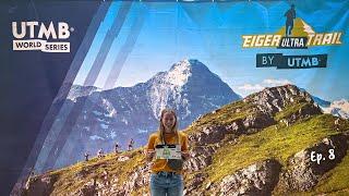 Highlights from Eiger Ultra Trail 100k - Training Diaries // Ep 08