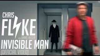 Chris Flyke feat. Annie Heger - Invisible Man (Official Video) // Funky Indie Synth Pop