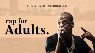 Deep Diving JAY-Z's 4:44: A Midlife Masterpiece