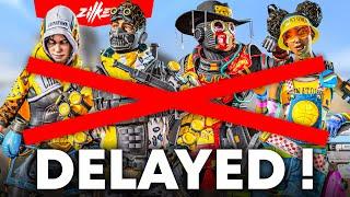 CHINATOWN ALL SKINS DELAYED  × Apex Legends