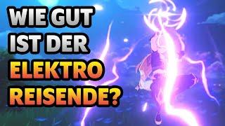 Der Elektro Reisende - Ist der Traveler endlich gut? | Genshin Impact deutsch