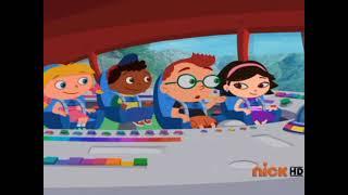 Little Einsteins The Treasure Behind the Little Red Door on Nick on December 6, 2012 Part 6