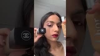 Which Foundation Will Win? Chanel Vs. Dior #Shorts