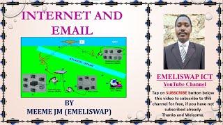 Internet and email