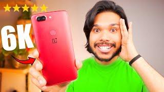 i Bought ₹6,000 Oneplus 5T in 2023 - Flagship Killer !