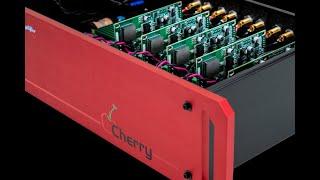 x-CHerry Amplifier Brief Overview for HiFi Summit