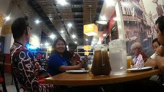 Dinner Bonding With My Family Part 1..Elmers Vlogg